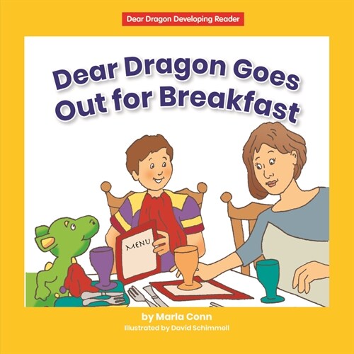 Dear Dragon Goes Out for Breakfast (Paperback)