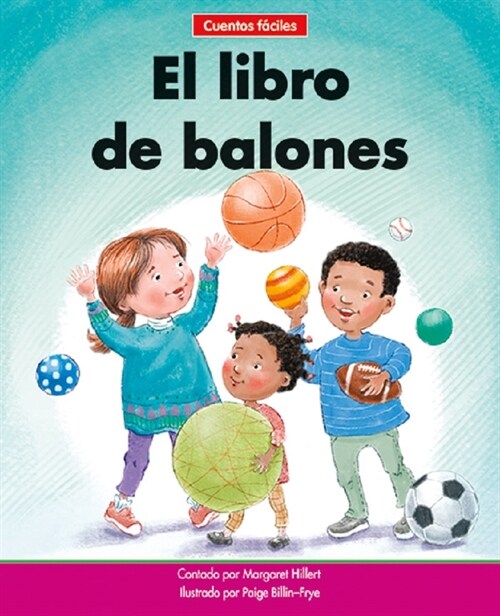 El Libro de Balones=the Ball Book (Library Binding)