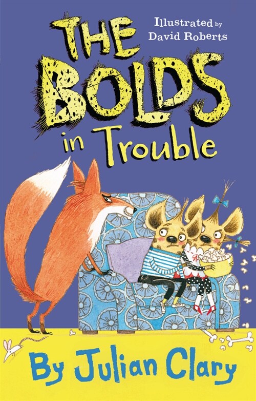 The Bolds in Trouble (Paperback)