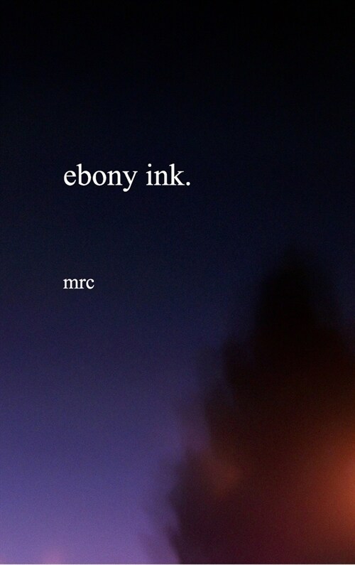 Ebony Ink (Hardcover)