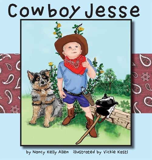 Cowboy Jesse (Hardcover)