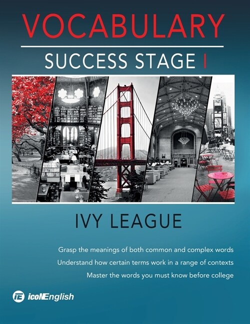 Ivy League Vocabulary Success Stage I (Paperback)