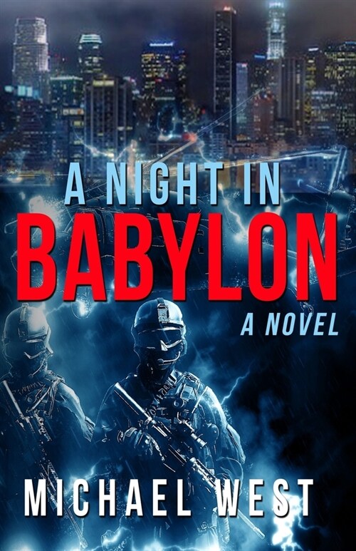 A Night In Babylon (Paperback)