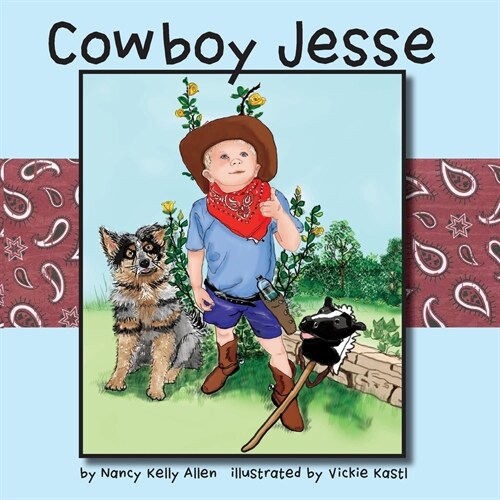 Cowboy Jesse (Paperback)