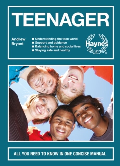 Teenager : All you need to know in one concise manual (Hardcover)