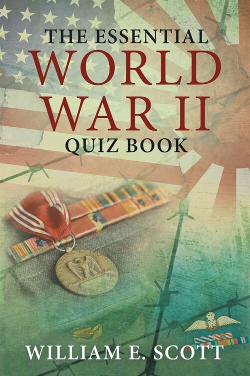 The Essential World War Ii Quiz Book (Paperback)