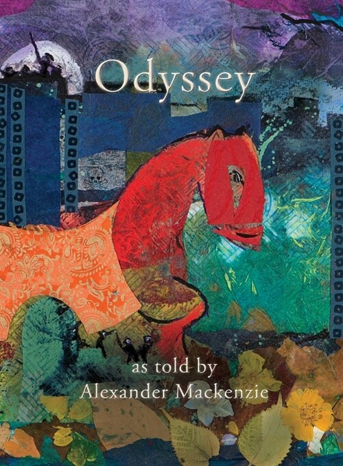 Odyssey (Paperback)