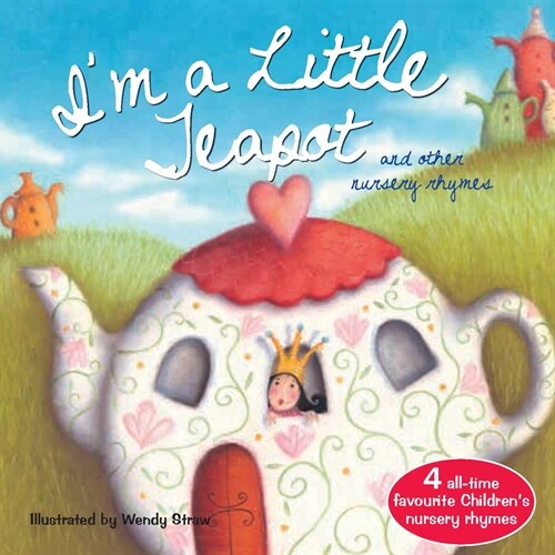 Im a Little Teapot (Paperback)