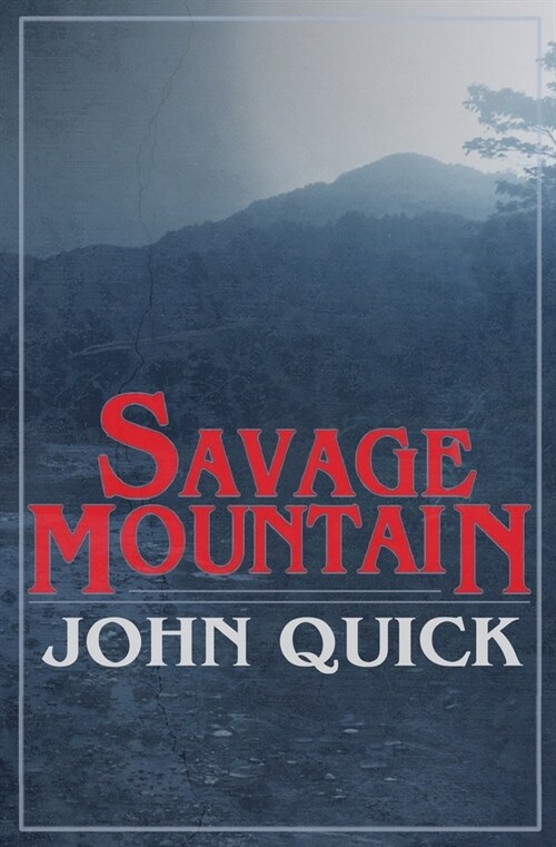 Savage Mountain (Paperback)