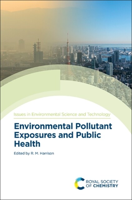 Environmental Pollutant Exposures and Public Health (Hardcover)