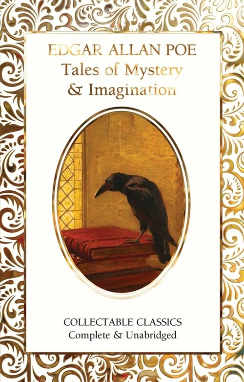 Tales of Mystery and Imagination (Hardcover, New ed)