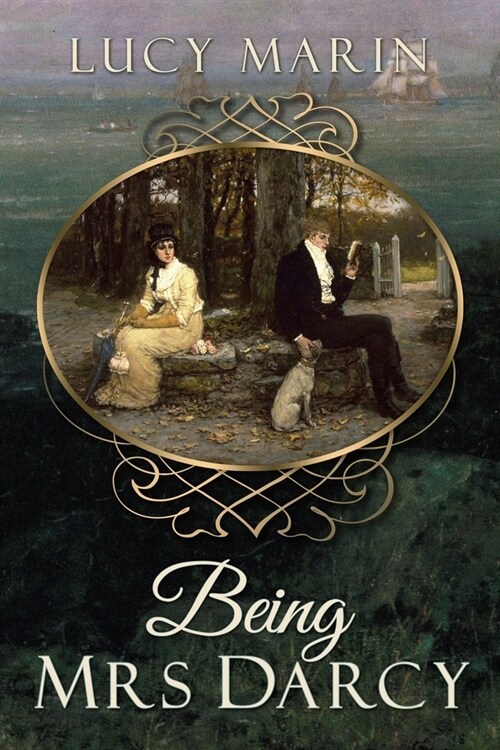 Being Mrs Darcy (Paperback)