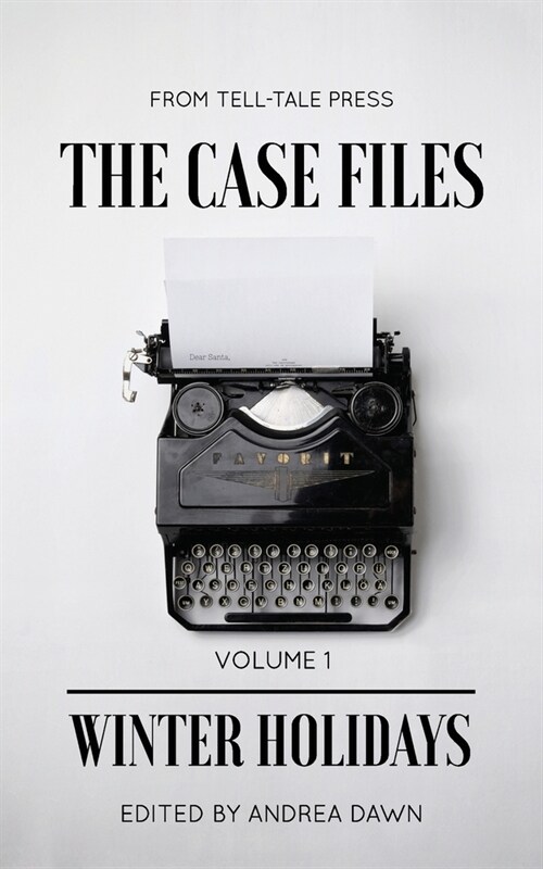 The Case Files Volume 1: Winter Holidays (Paperback)