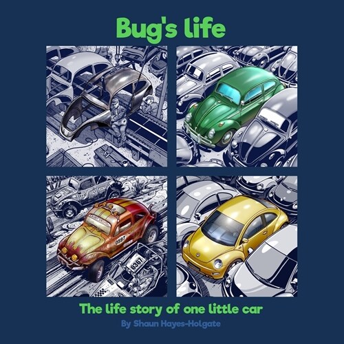 Bugs Life: The life story of one little car (Paperback)