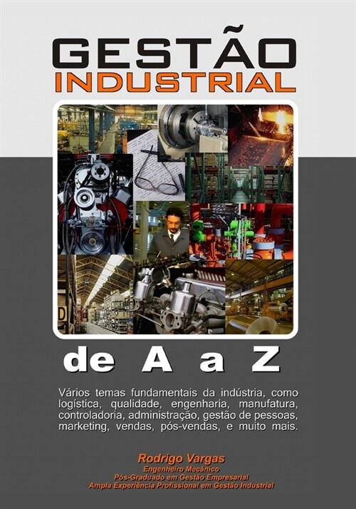 Gest? Industrial de A a Z (Paperback)