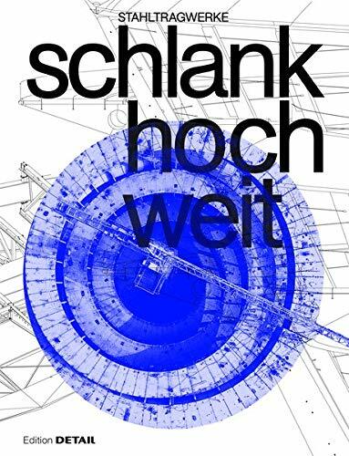 Schlank. Hoch. Weit.: Stahltragwerke (Paperback)