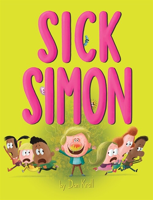 Sick Simon (Paperback, Reprint)