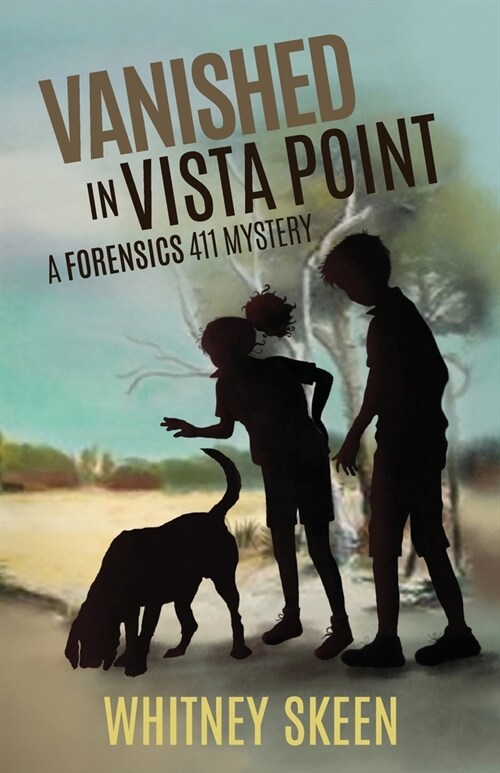 Vanished in Vista Point: a Forensics 411 mystery (Paperback)