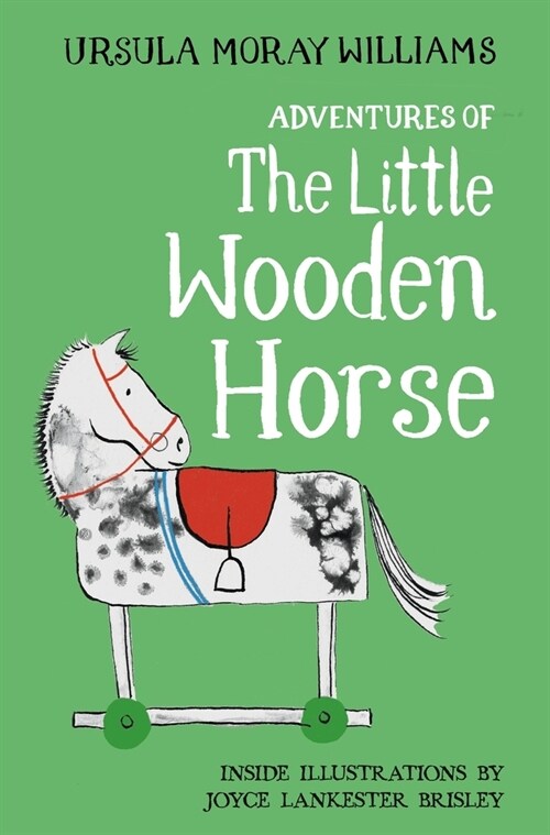 Adventures of the Little Wooden Horse (Hardcover)