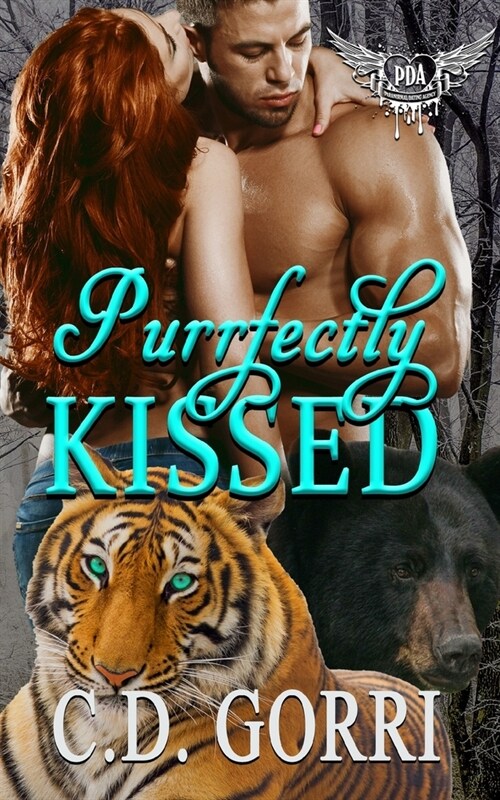 Purrfectly Kissed: Paranormal Dating Agency (Paperback)