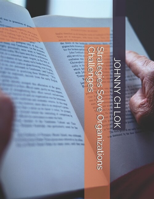 Strategies Solve Organizations Challenges (Paperback)