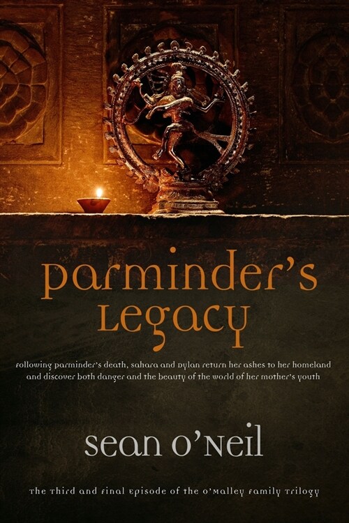 Parminders Legacy (Paperback)