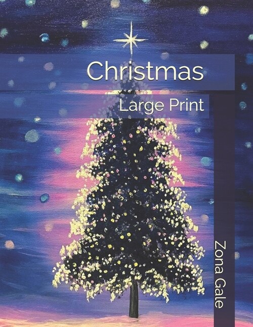 Christmas: Large Print (Paperback)