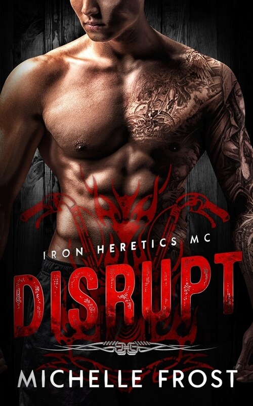 Disrupt (Paperback)