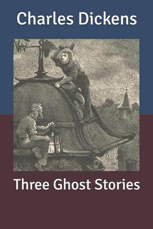 Three Ghost Stories (Paperback)