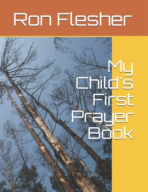 My Childs First Prayer Book (Paperback)