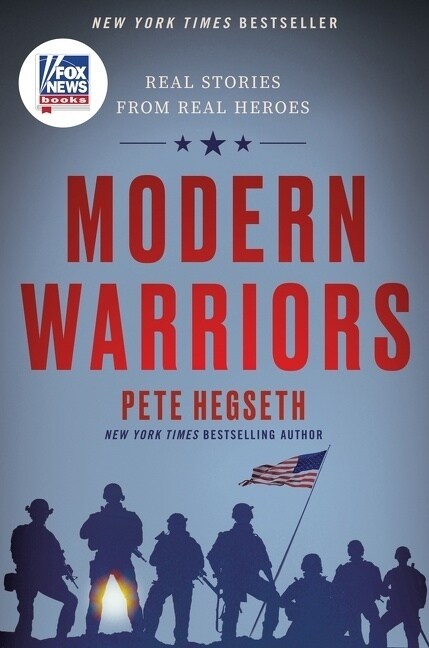 Modern Warriors: Real Stories from Real Heroes (Hardcover)