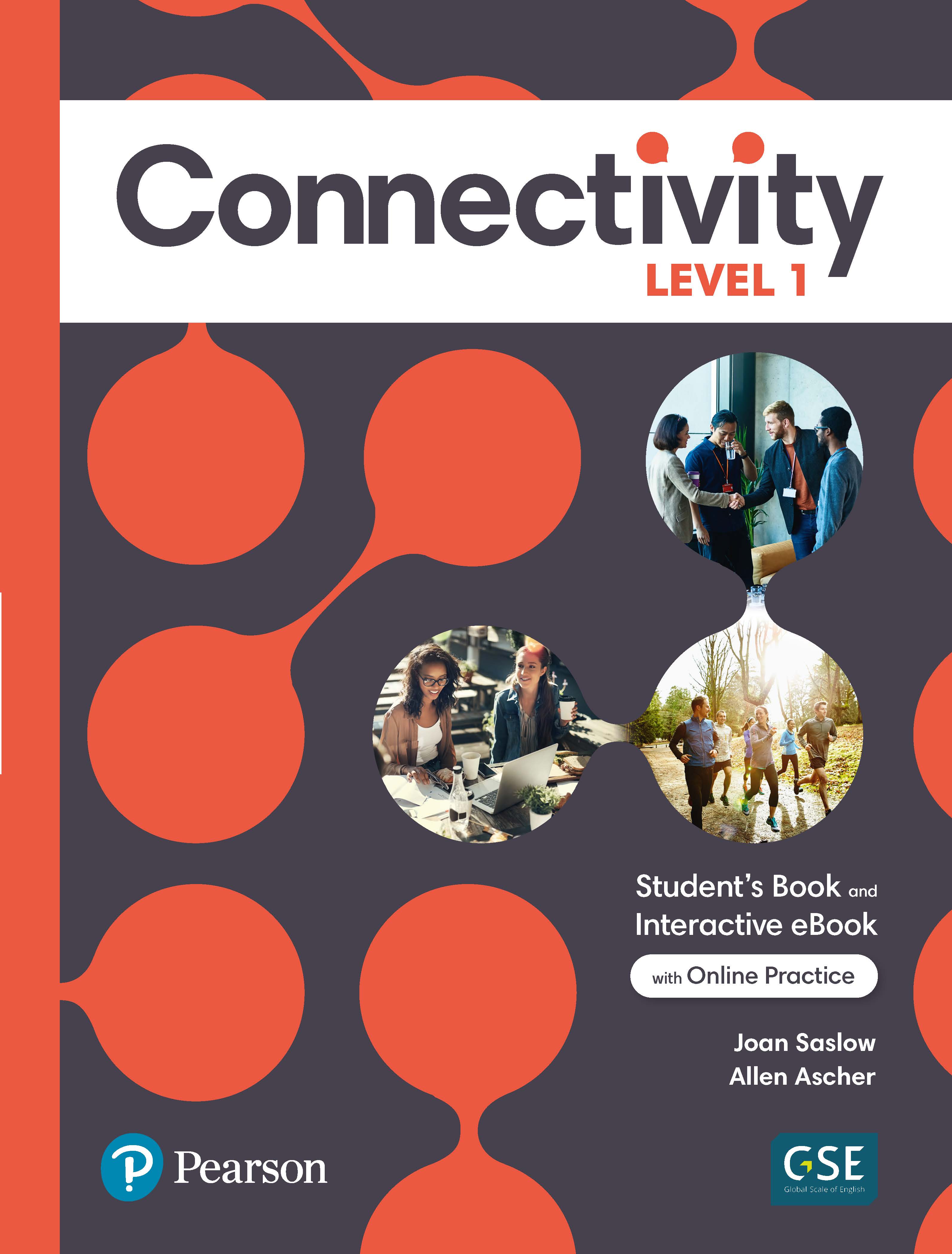 Connectivity Level 1 : Students Book with APP & Online Practice (blended) (Paperback)