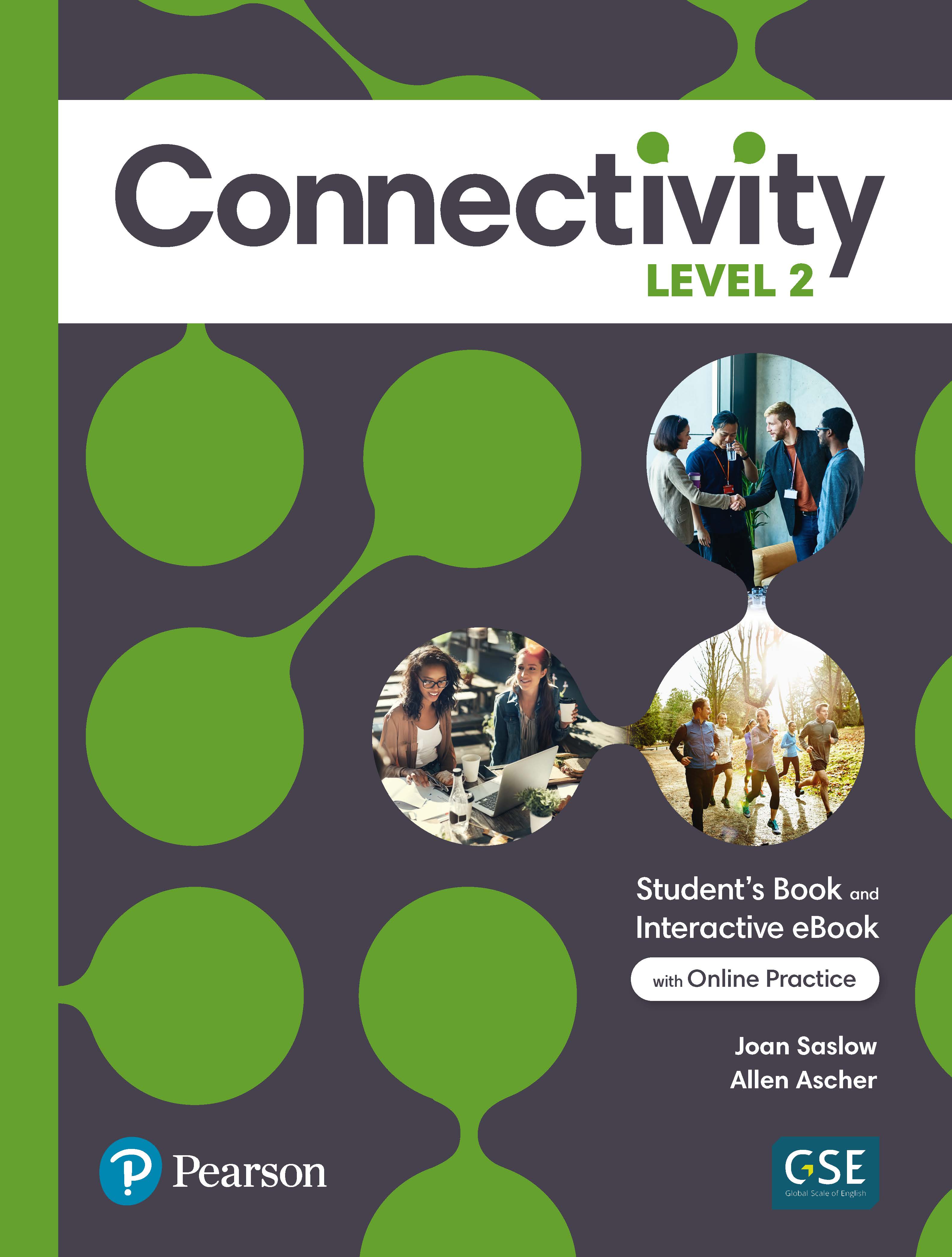 Connectivity Level 2 : Students Book with APP & Online Practice (blended) (Paperback)