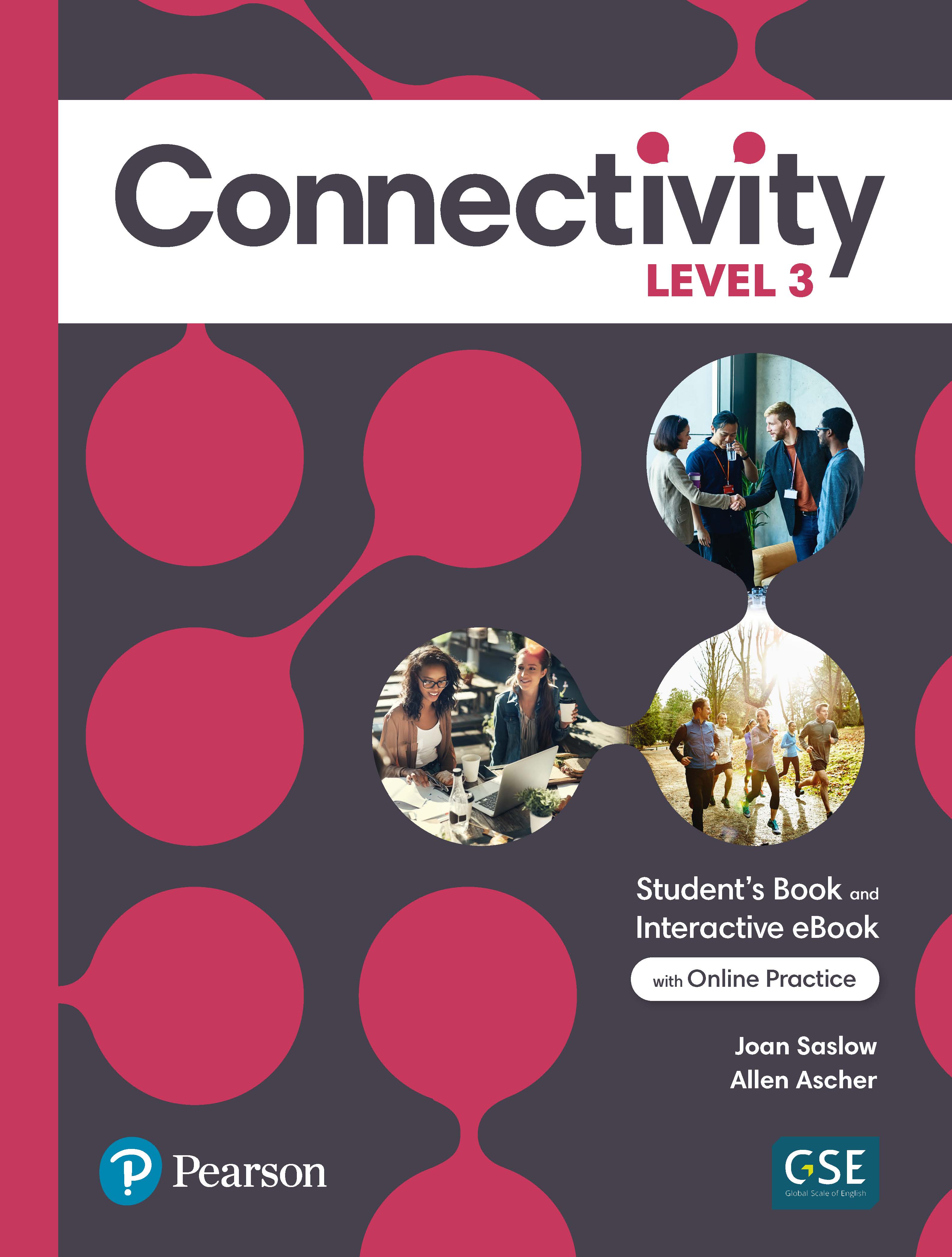 Connectivity Level 3 : Students Book with APP & Online Practice (blended) (Paperback)