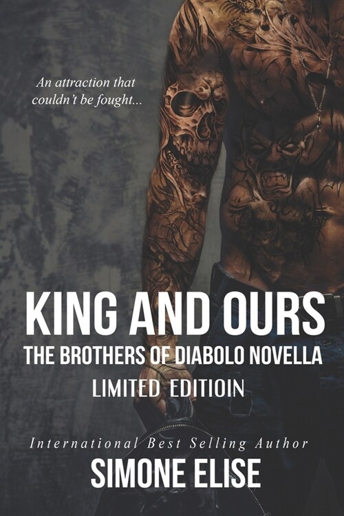 King and Ours: The Brothers of Diabolo (Paperback)