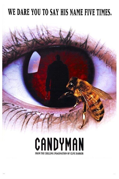 Candyman (Paperback)