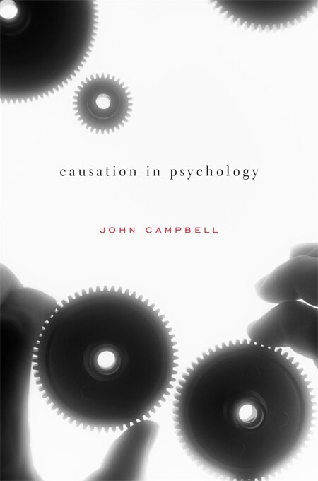 CAUSATION IN PSYCHOLOGY (Hardcover)