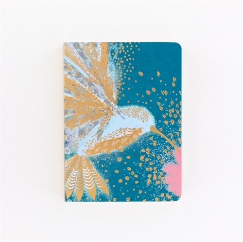 Opium A6 Notebook Hummingbird (Notebook / Blank book)
