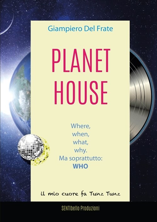 Planet House (Paperback)
