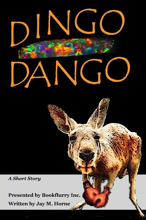 Dingo Dango (Paperback)