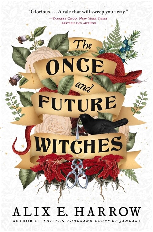 The Once and Future Witches (Hardcover)
