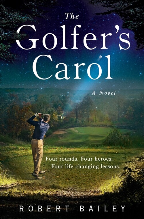 The Golfers Carol (Hardcover)