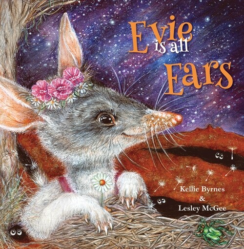Evie Is All Ears (Hardcover)