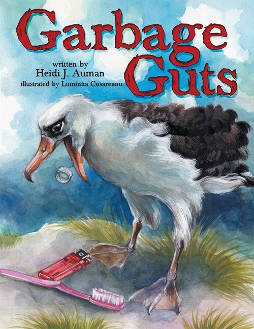 Garbage Guts (Paperback)