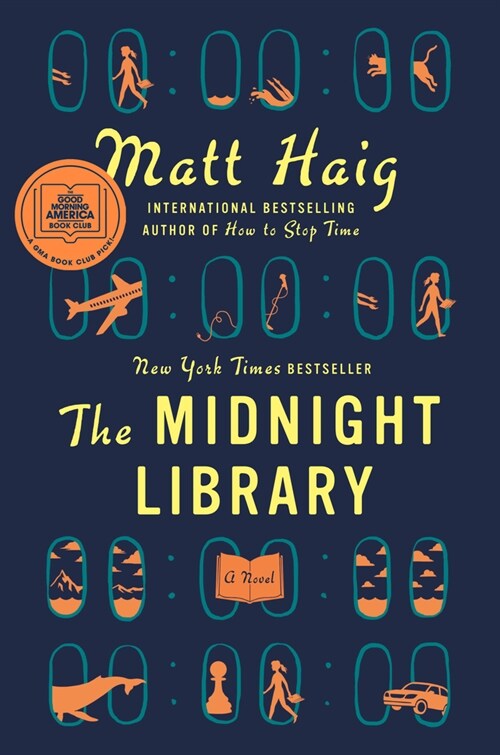 The Midnight Library (Hardcover)