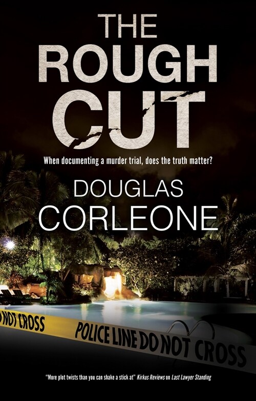 The Rough Cut (Hardcover)