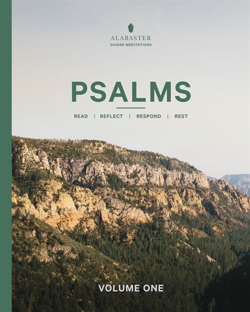 Psalms, Volume 1: With Guided Meditations (Paperback)