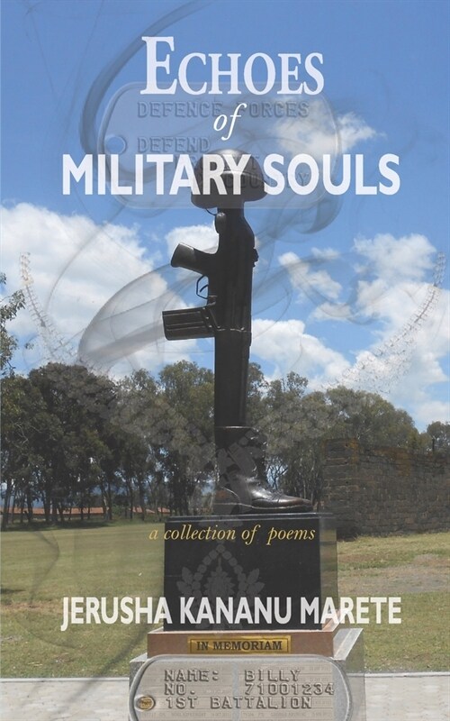 Echoes of Military Souls: a collection of poems (Paperback)