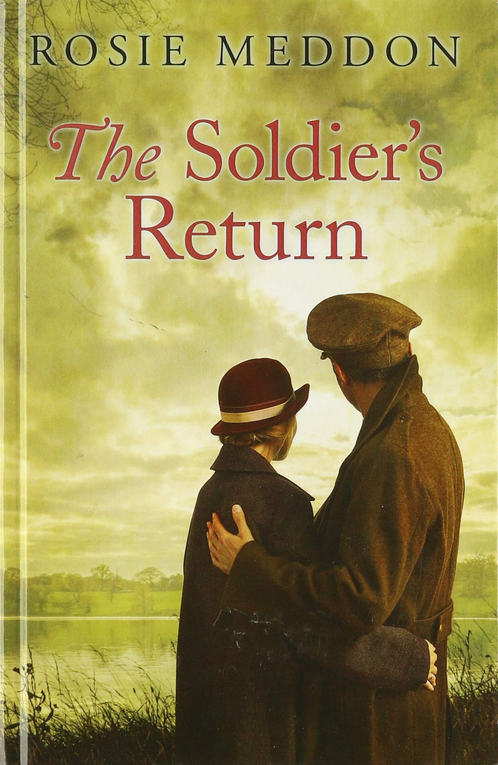 The Soldiers Return (Hardcover)