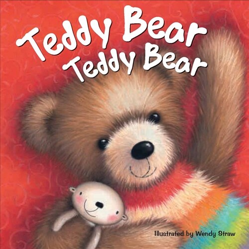 Teddy Bear, Teddy Bear (Paperback)